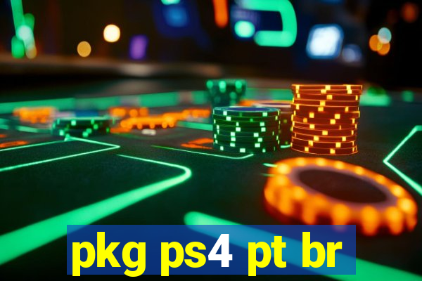 pkg ps4 pt br